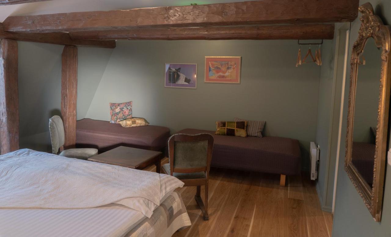 Karja Accommodation Haapsalu Zewnętrze zdjęcie