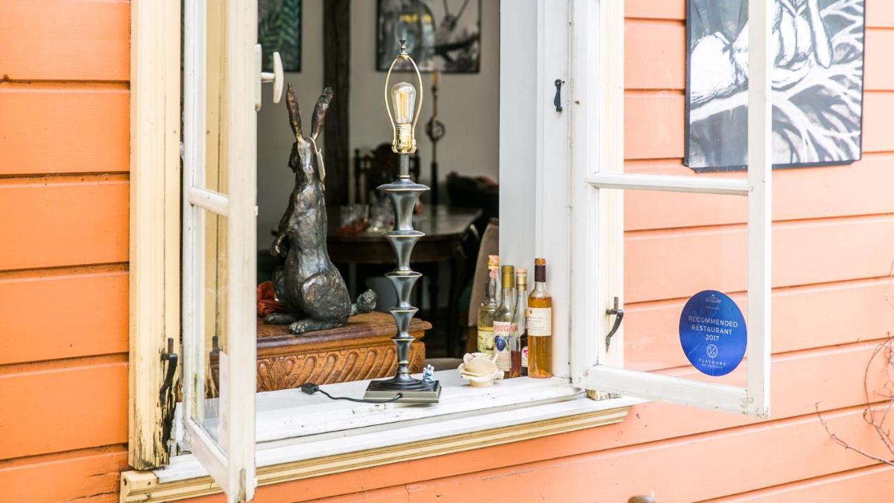 Karja Accommodation Haapsalu Zewnętrze zdjęcie