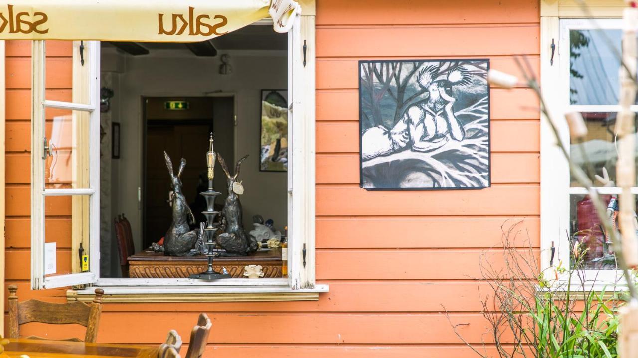 Karja Accommodation Haapsalu Zewnętrze zdjęcie