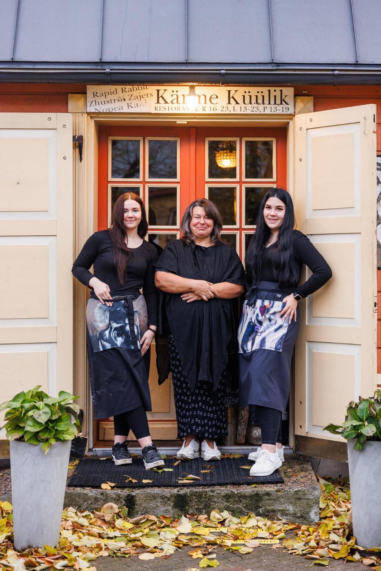 Karja Accommodation Haapsalu Zewnętrze zdjęcie