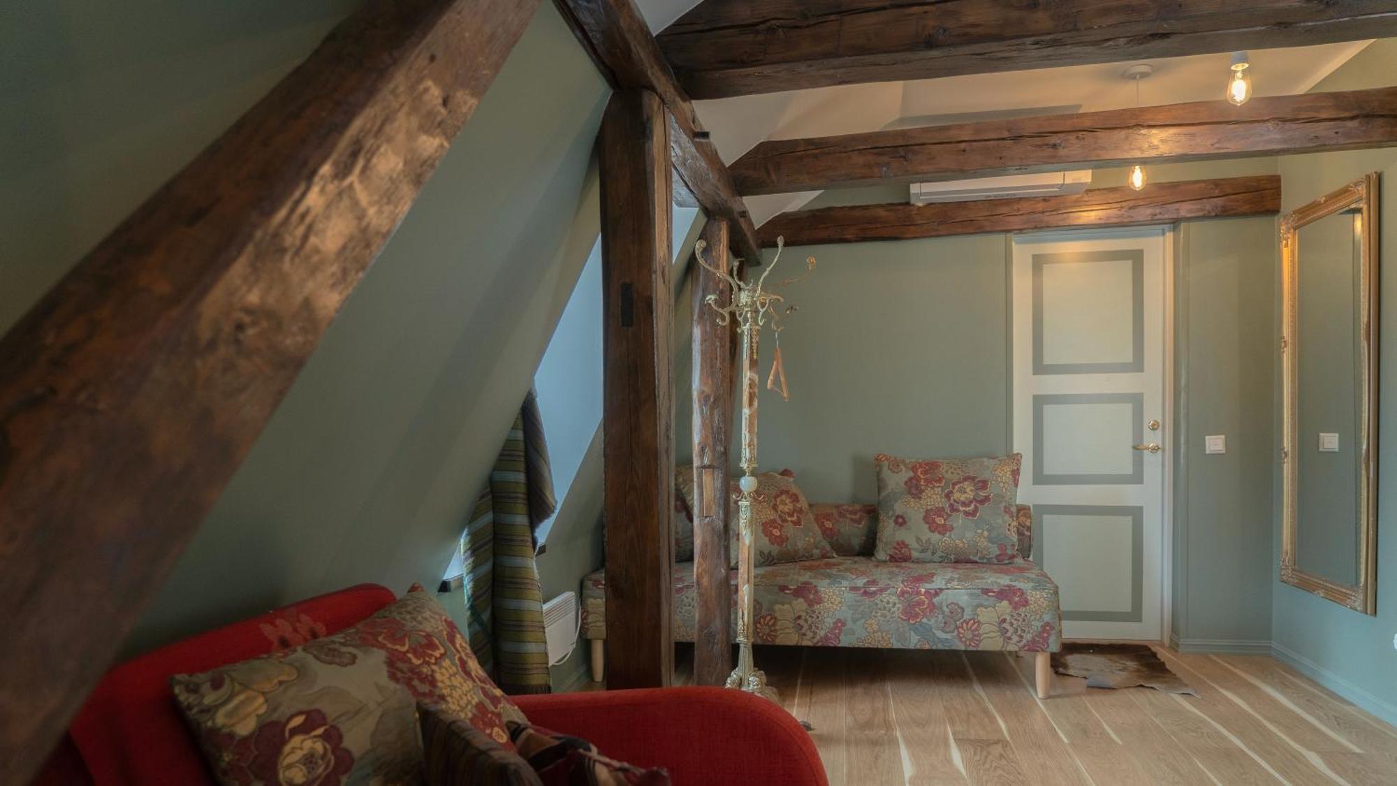 Karja Accommodation Haapsalu Zewnętrze zdjęcie